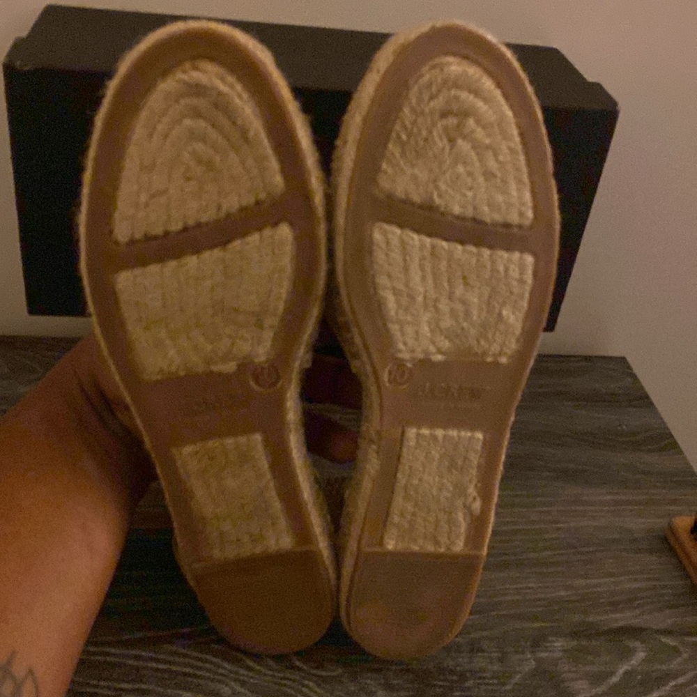 New J Crew women’s espadrilles - Picture 6 of 7